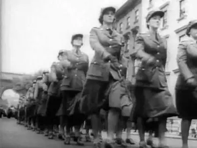 United News Newsreels 03 Soviet commissar Molotovs secret visit to U.S