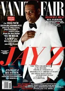 Vanity Fair USA - November 2013 (True PDF)