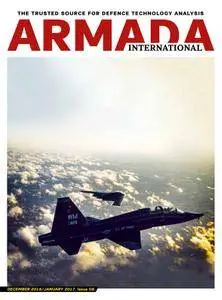 Armada International - December 2016/January 2017