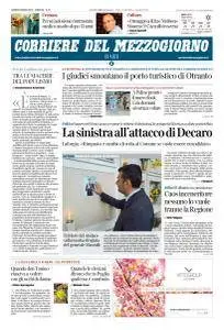 Corriere del Mezzogiorno Bari - 8 Marzo 2018