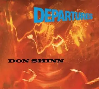 Don Shinn - 2 Studio Albums (1969) [Reissue 2020]