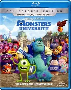 Monsters University (2013)