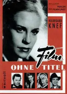 Film Without A Name / Film ohne Titel (1948)