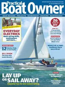 Practical Boat Owner - November 2018