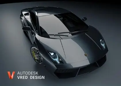 Autodesk VRED Design 2019.2
