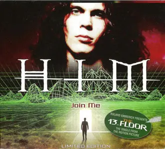HIM - Join Me (1999) SINGLE LIMITED EDITION