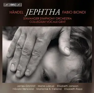 Handel - Jephtha (Fabio Biondi)