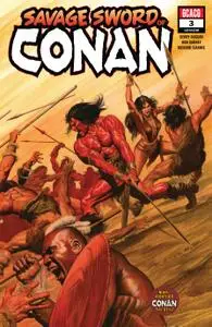 Savage Sword Of Conan 003 - Der Kult des Koga Thun 03 (2019) (Scanlation 738) (2019)