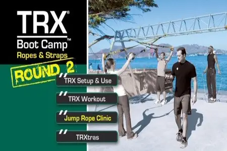 TRX Boot Camp: Ropes + Straps Round 2