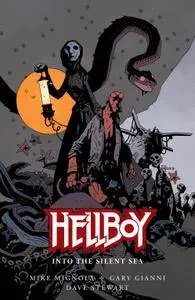 Hellboy - Into the Silent Sea 2017 digital Son of Ultron-Empire