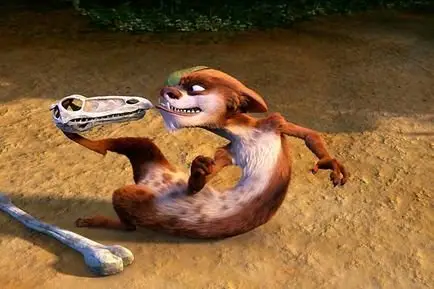 L'Age de glace 3 : Le Temps des dinosaures (2009)