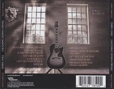 Daryl Hall - Laughing Down Crying (2011)