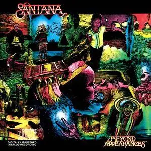 Santana - Beyond Appearances (1985)