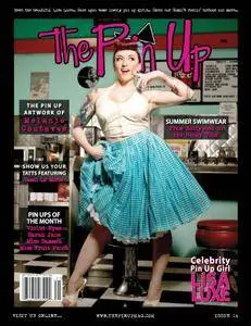 The Pin Up - August 01, 2013