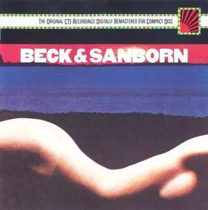 Joe Beck & David Sanborn - Beck & Sanborn (1975) {Epic}