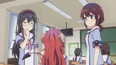 Machikado Mazoku (2019)