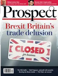 Prospect Magazine - December 2017