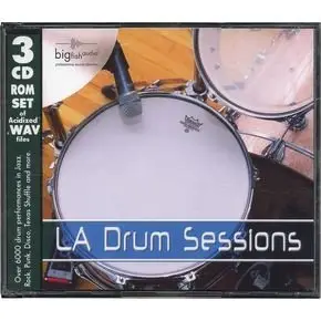 Big Fish Audio - LA Drum Sessions Vol 1