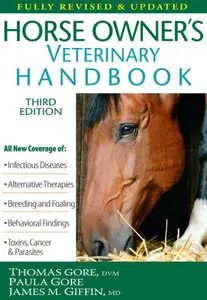 Horse Owner's Veterinary Handbook (repost)