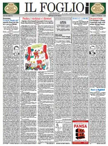  Il Foglio di Giuliano Ferrara - 11.10.2014