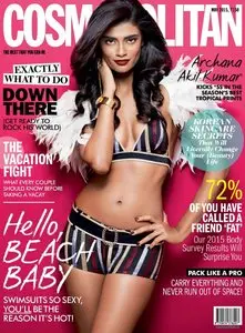 Cosmopolitan India - May 2015