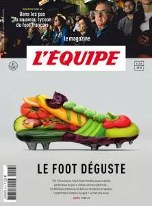 L’Equipe Magazine - 17 Novembre 2018