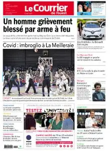 Le Courrier de l'Ouest Cholet – 12 octobre 2020