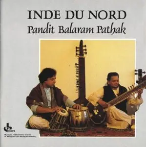 Pandit Balaram Pathak, sitār [OCORA, Inde du Nord]