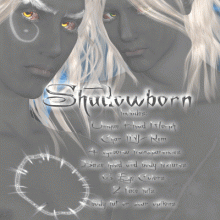 Shadowborn for M4