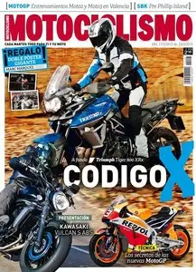 Motociclismo Spain - 17 Febrero 2015