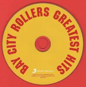 Bay City Rollers - The Greatest Hits (2010)