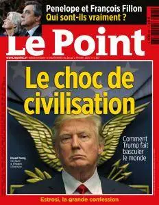 Le Point - 2 Février 2017