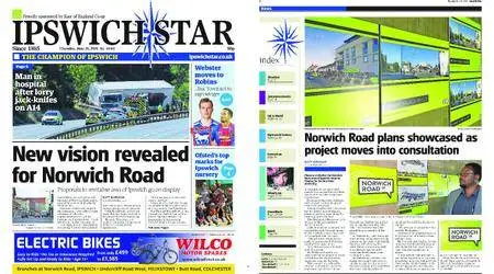 Ipswich Star – June 28, 2018