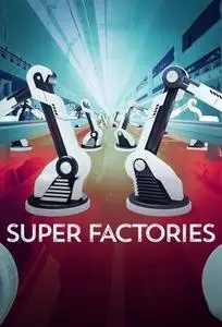 Sci Ch. - Super Factories: Series 1 Part 8 Worlds Largest Steel Plant (2020)