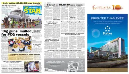 The Philippine Star – Pebrero 16, 2023