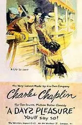 Chaplin Charlie - A Day’s Pleasure