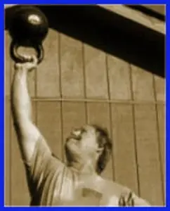 John Brookfield - Top Secret Kettlebell Training (2005) 