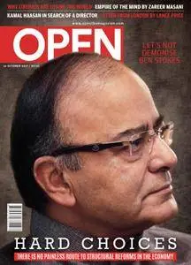 Open Magazine - October 16, 2017