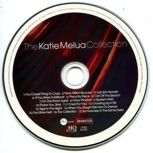 Katie Melua - The Katie Melua Collection (2010) {HQCD, Hong Kong}