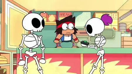 OK K.O.! Let's Be Heroes S01E48