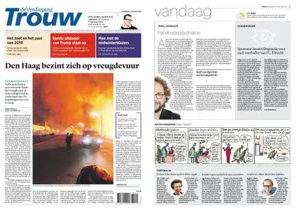 Trouw – 02 januari 2019