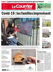 Le Courrier de l'Ouest Cholet – 14 mars 2020