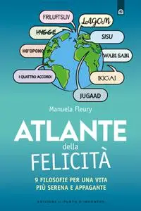 Manuela Fleury - Atlante della felicità