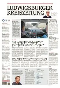 Ludwigsburger Kreiszeitung LKZ  - 16 März 2023