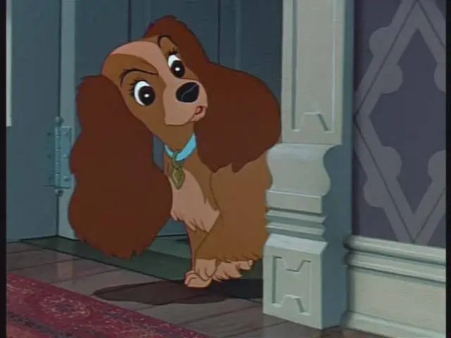 Lady and the Tramp I and II