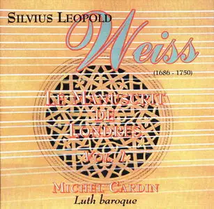 Weiss - The London Manuscript Vol.01 of 12