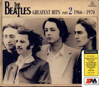 The Beatles - Greatest Hits Vol.1 & Vol.2 - 2007
