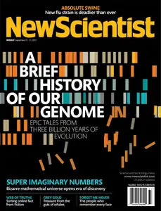Nеw Sciеntist 15 September 2012 (UК)