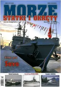 Morze Statki i Okrety Nr.2 2013