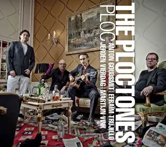 The Ploctones - Ploc! (2013)